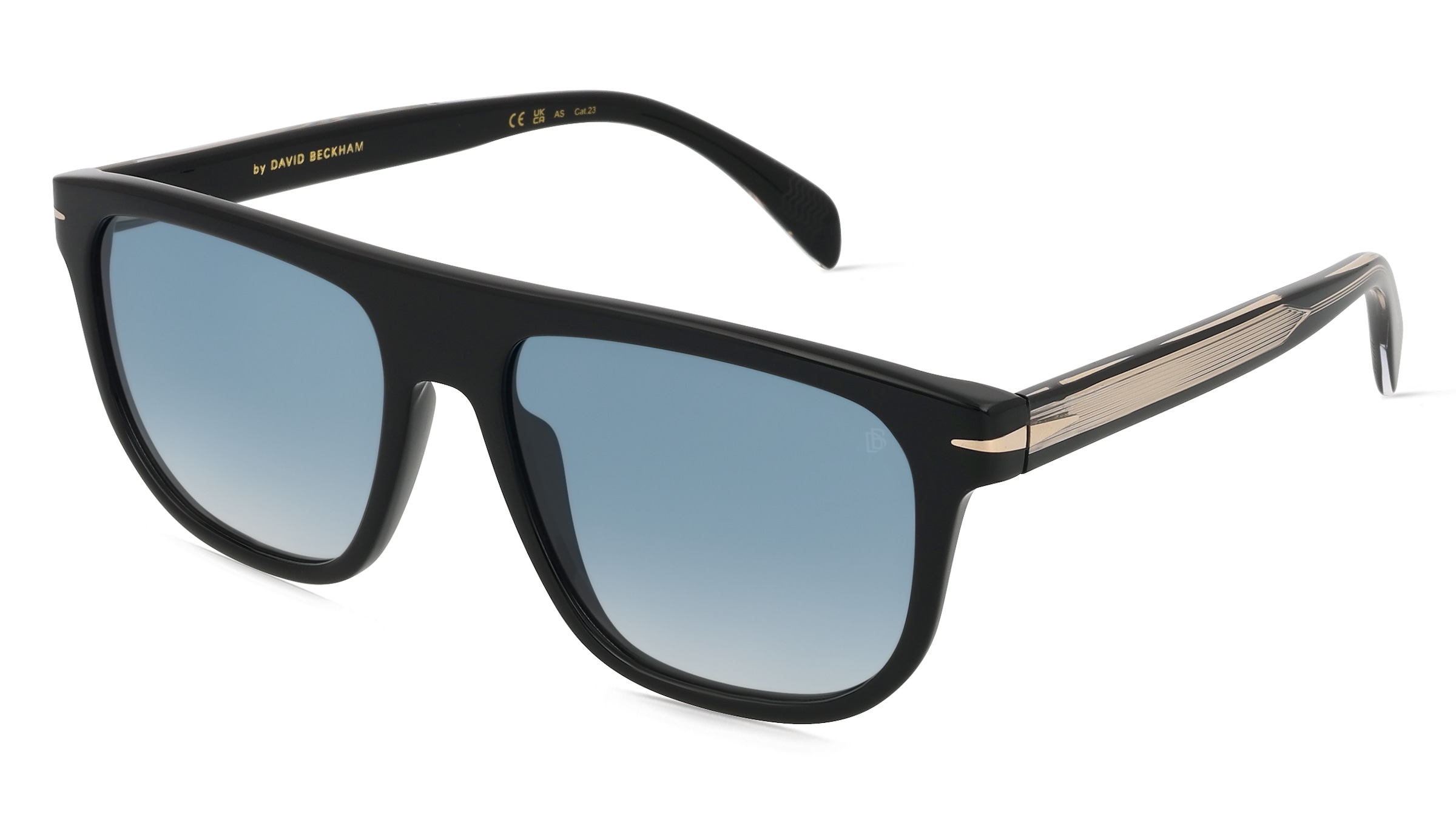 variant 18300 / David Beckham DB 7111/S / Schwarz