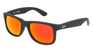 variant 6767 / Ray-Ban RB 4165 JUSTIN / Czarny
