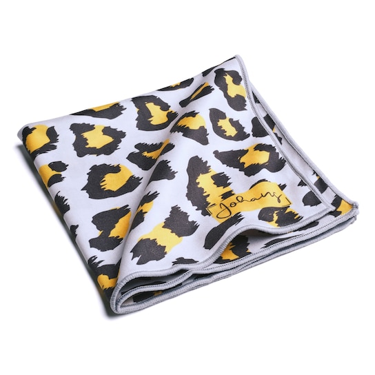 Johans Brillenputztuch Leo Gelb Johans