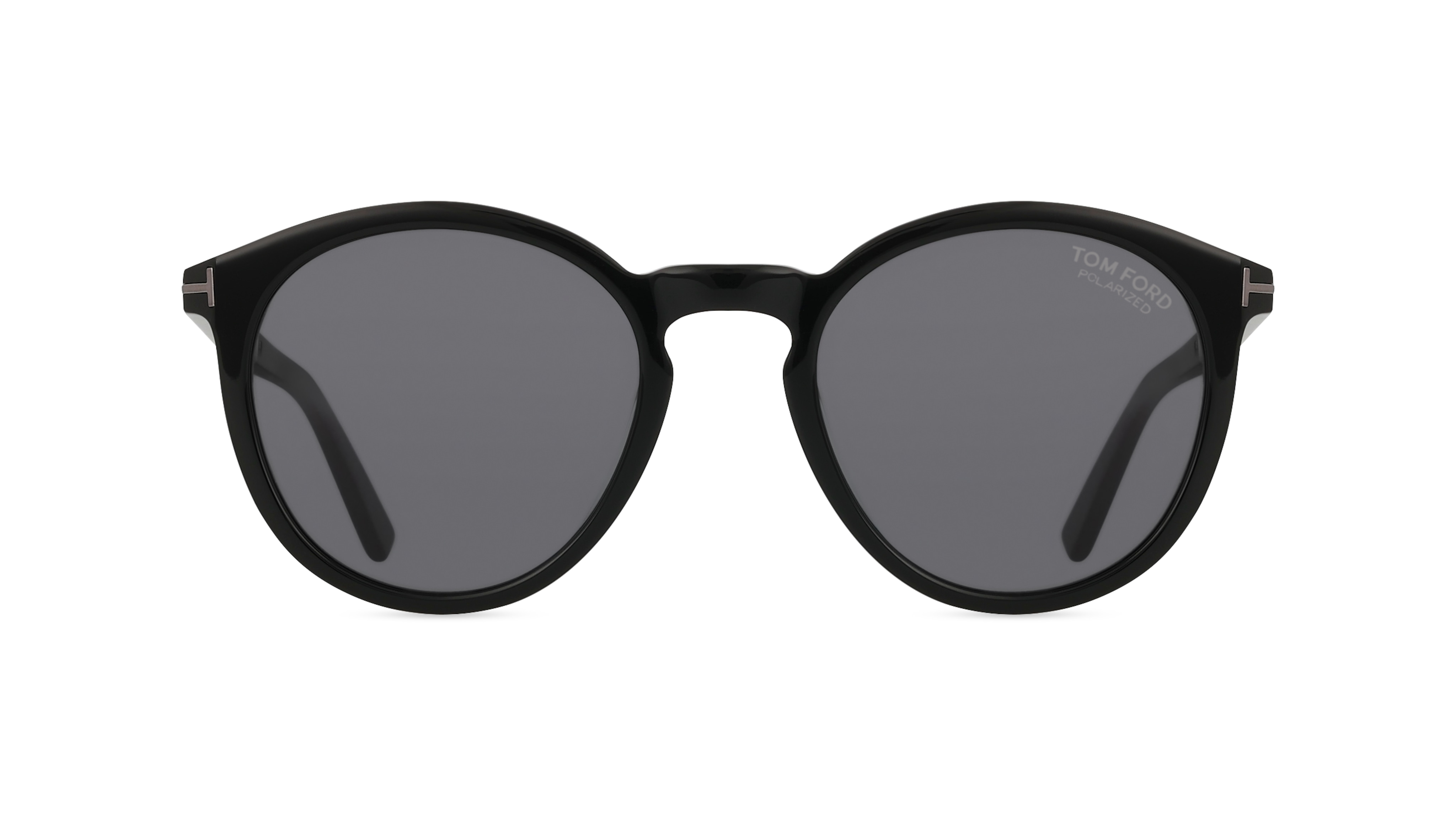 【送料,関税込】TOM FORD サングラス Elton TF1021-N 偏光レンズ Tom Ford FT1021-N ELTON w kolorze czarny błyszczący / szary
