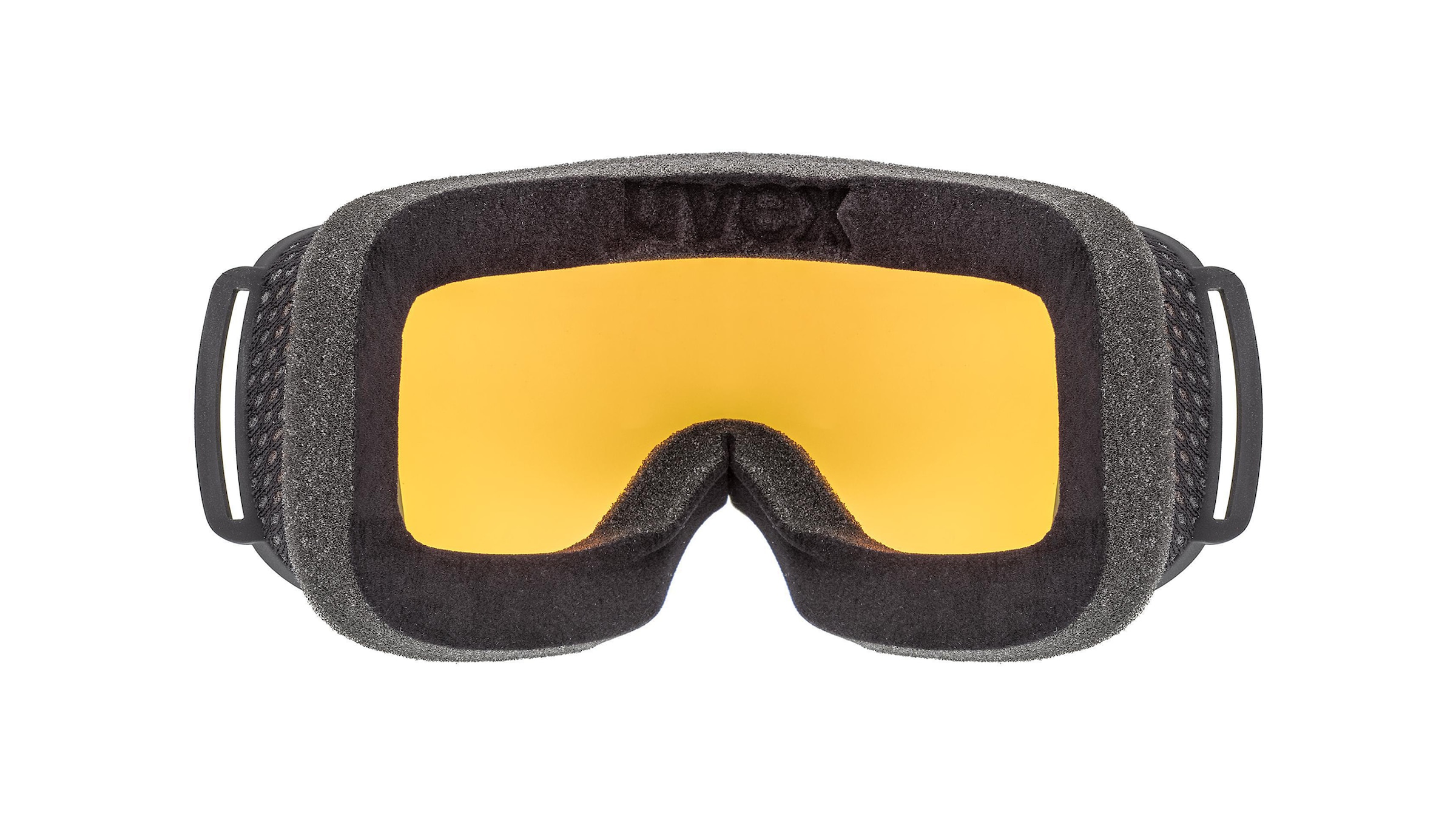 美品】uvex downhill 2000 ゴーグル 黒/オレンジ Amazon