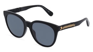 variant 9131 / Stella McCartney SC40037I / Schwarz Glänzend