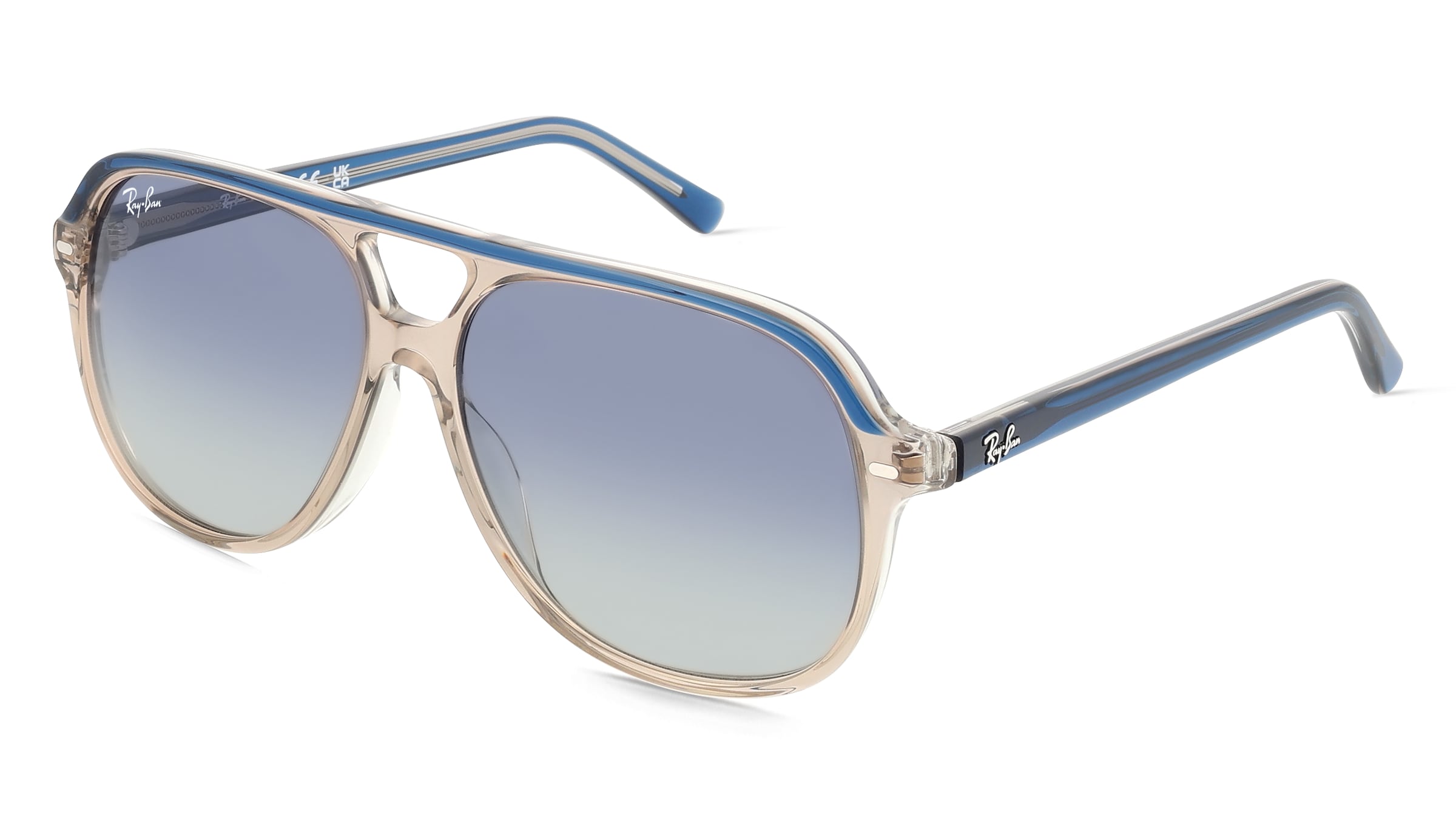 variant 18619 / Ray-Ban Junior RJ9096S / Blau Braun