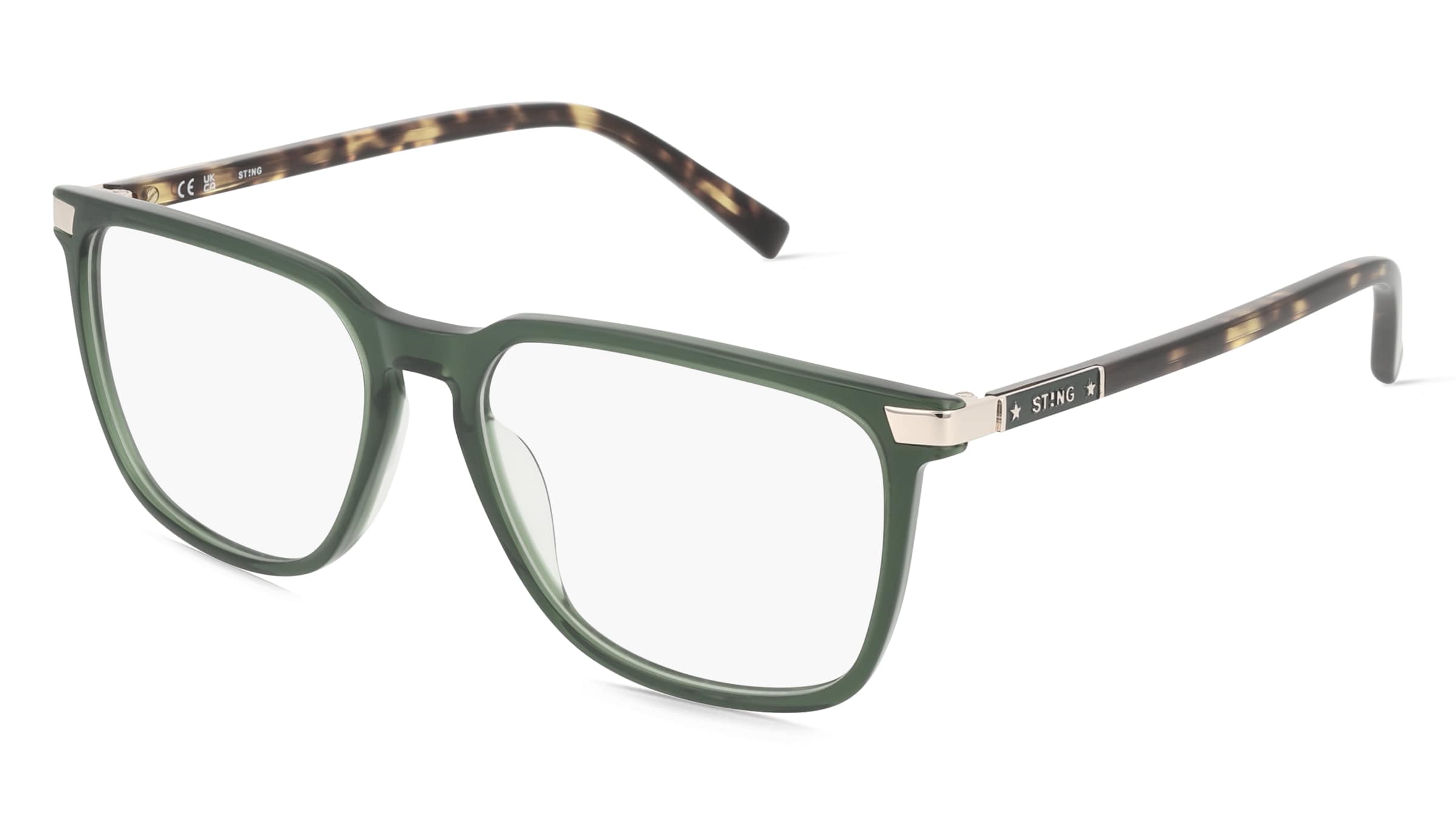 variant 14318 / Sting STGVST449 / Grün Transparent