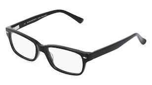 variant 1672 / Fielmann BD 395 MOD FLEX FA / Schwarz