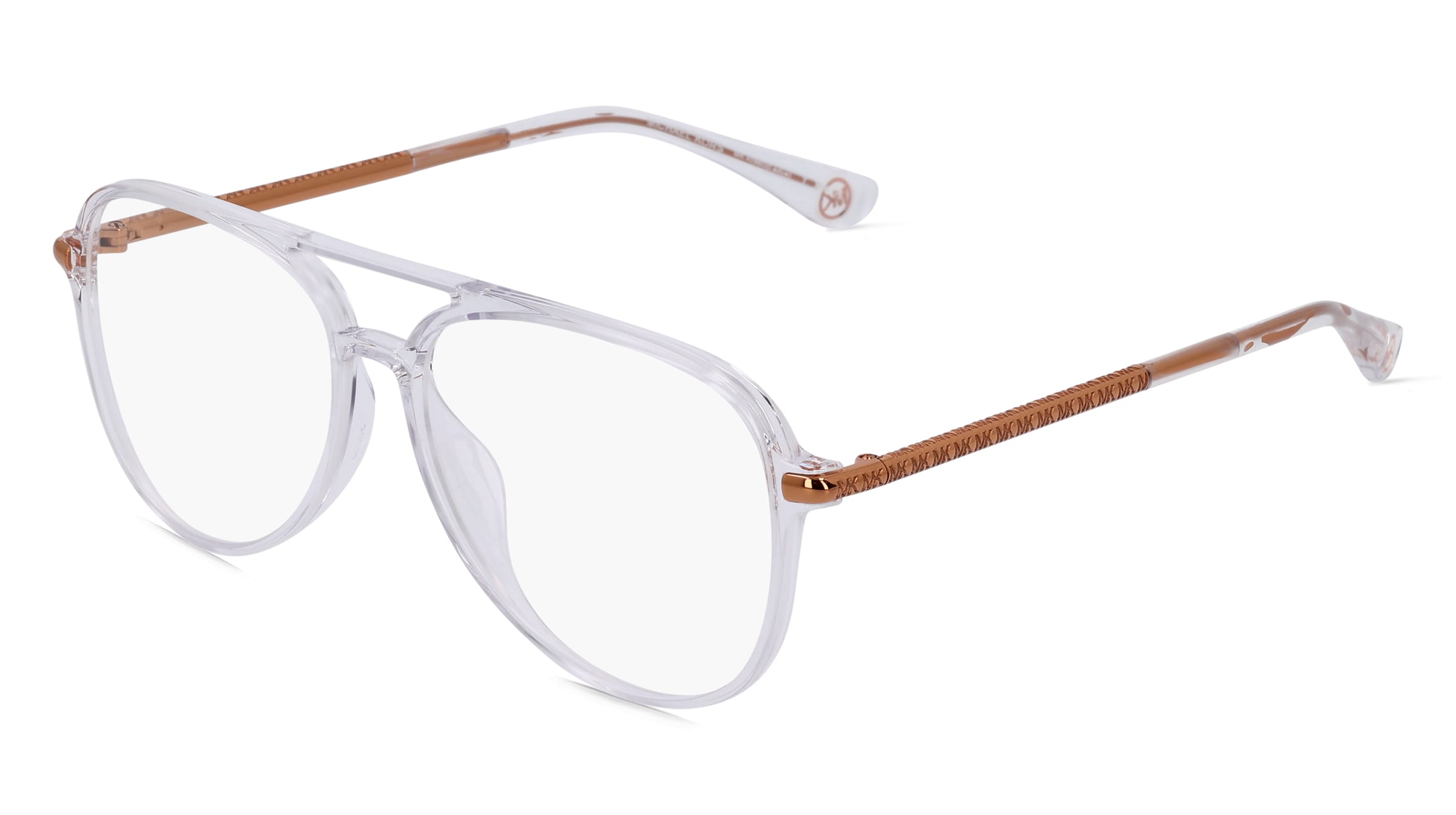 variant 23836 / Michael Kors MK4096U / Weiß Transparent