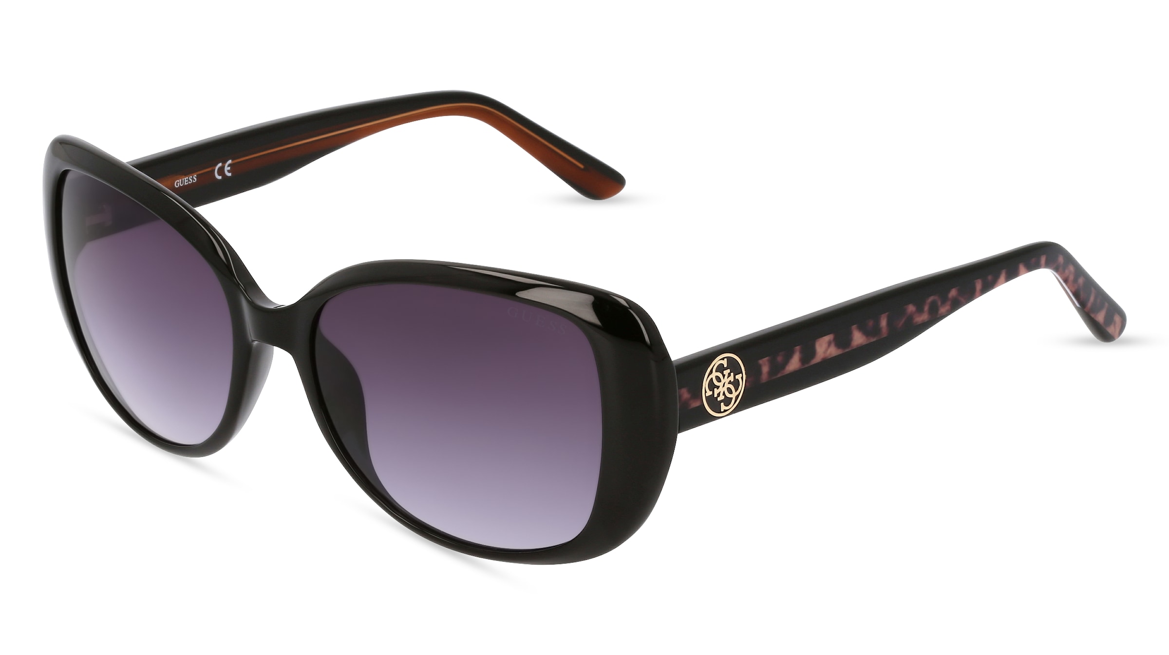 variant 4449 / Guess GU7822 / Schwarz Glänzend