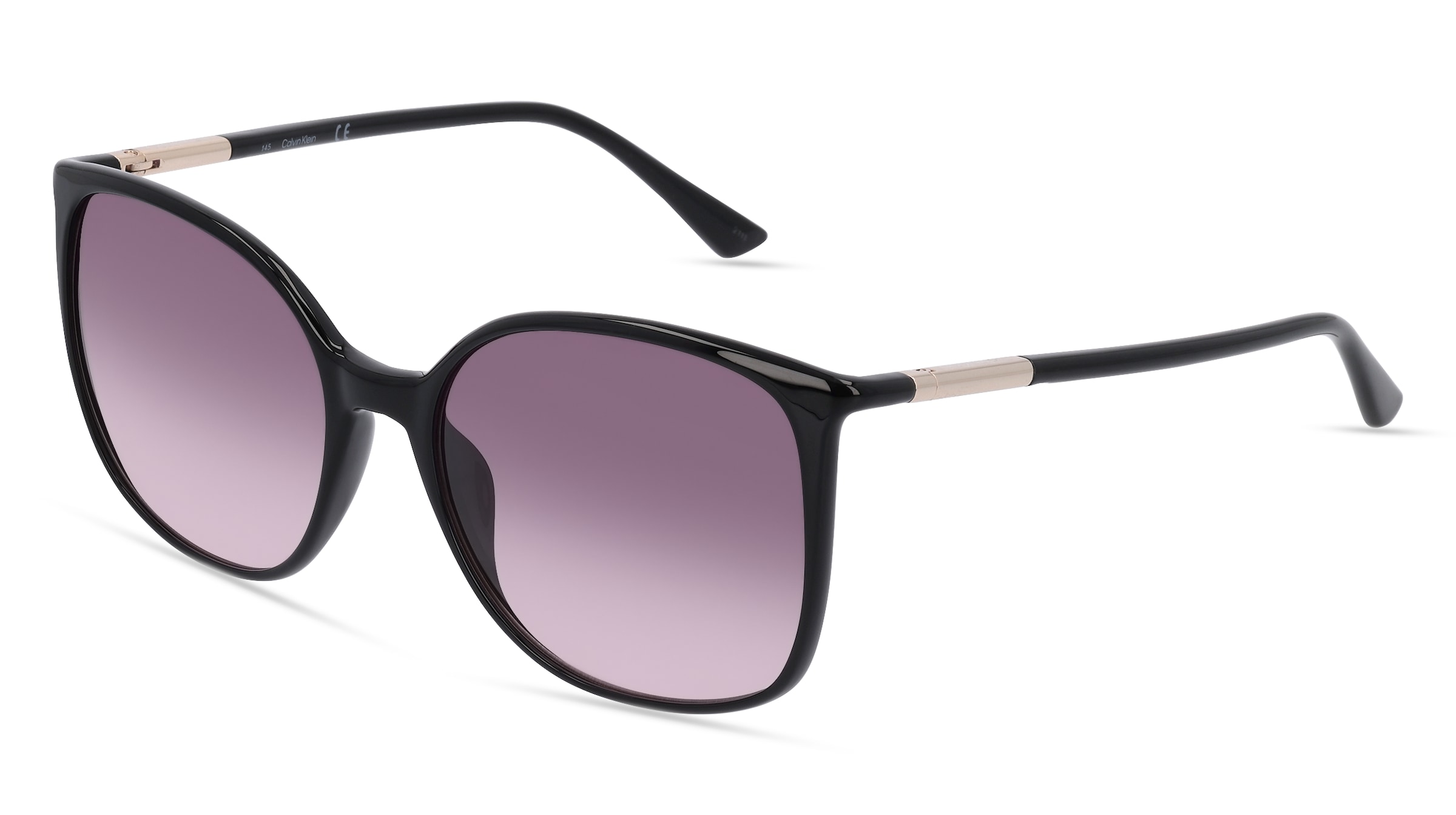 variant 7984 / Calvin Klein CK22521S / Schwarz Glänzend