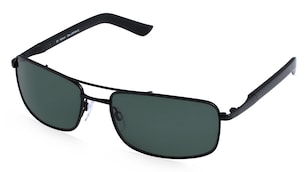 variant 4032 / Fielmann OBRA 439 SUN CL / Schwarz Matt