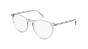 variant 27397 / Gucci GG0027O / Niebieski Jasny