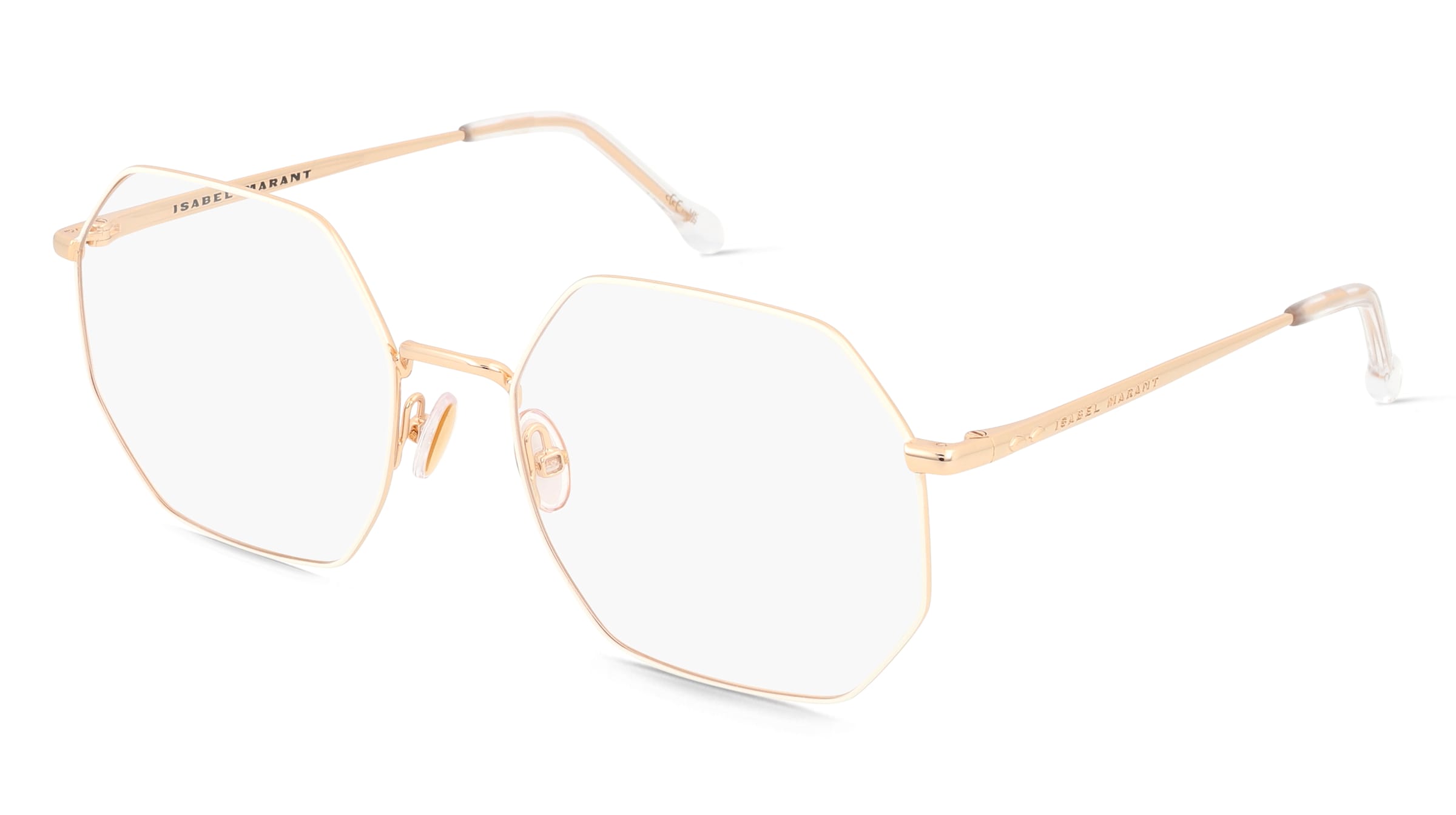 variant 19799 / Isabel Marant IM 0179 / Gold Weiß