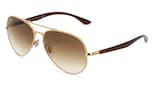 variant 6551 / Ray-Ban RB 3675 / Gold