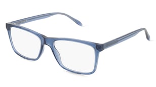 variant 26912 / Fielmann ABC 076 CL / Niebieski Przezroczysty