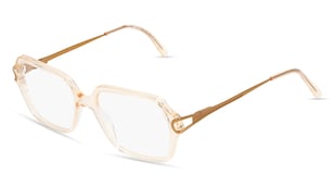 variant 2707 / Fielmann BD 520 FLEX CL / Giallo Trasparente