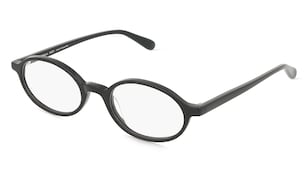 variant 32496 / Fielmann Q 089 FA MILEY / Schwarz Glänzend
