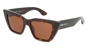 variant 27491 / Alexander McQueen AM0507S / Havanna