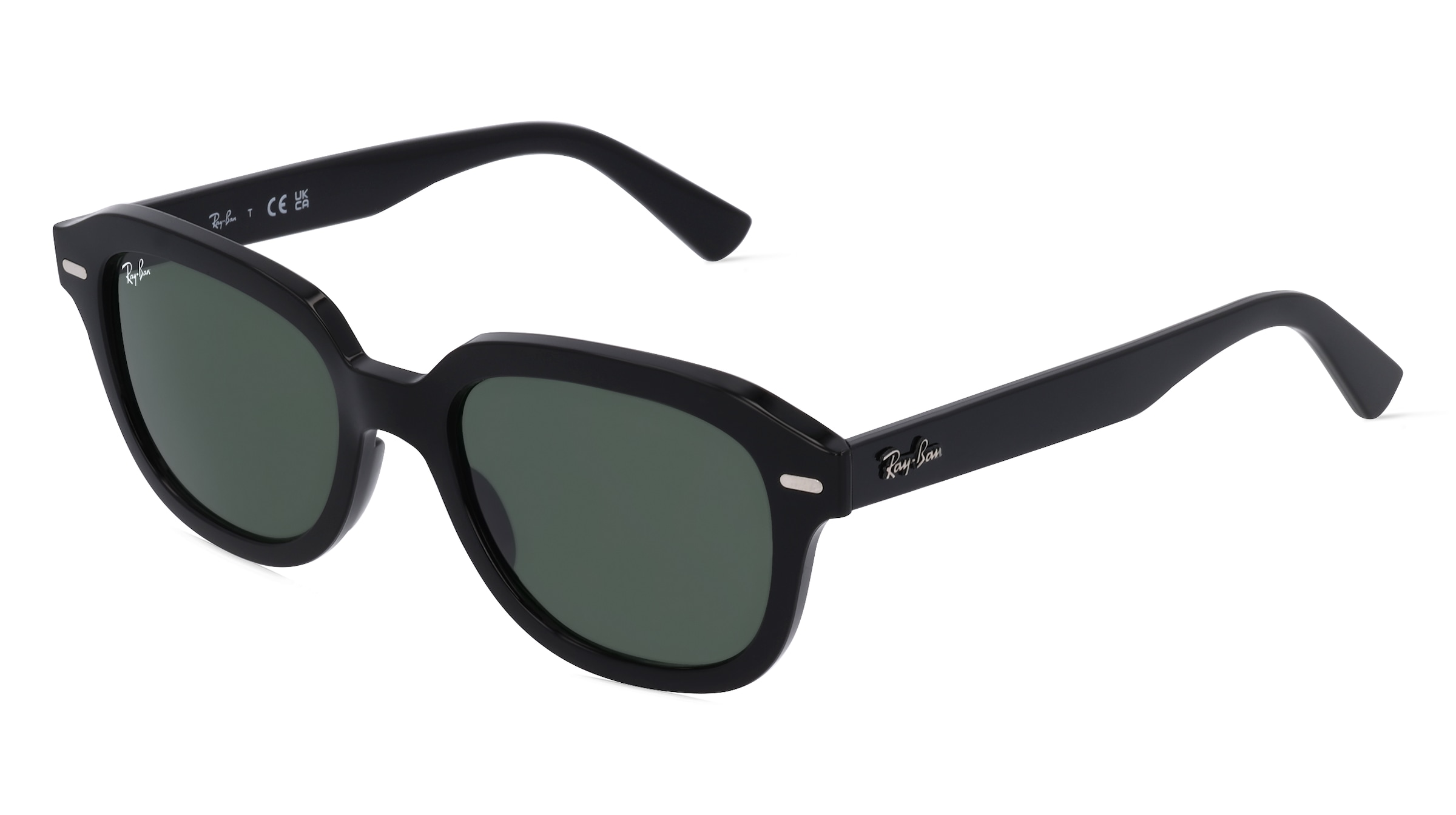 Ray-Ban 4398 ERIK w kolorze czarny / g15 pełny kolor - Fielmann