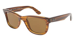 variant 26335 / Ray-Ban RBR0502S WAYFARER REVERSE / Hawana W Paski