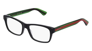 variant 12353 / Gucci GG0006ON / Černá Zelená