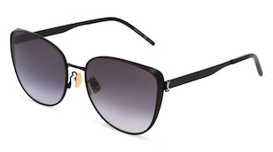 variant 7079 / Saint Laurent SL M89 / Czarny Matowy