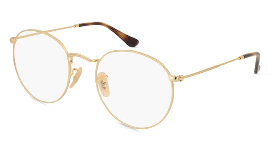 RAY-BAN RX3447V ROUND METAL Ray-Ban