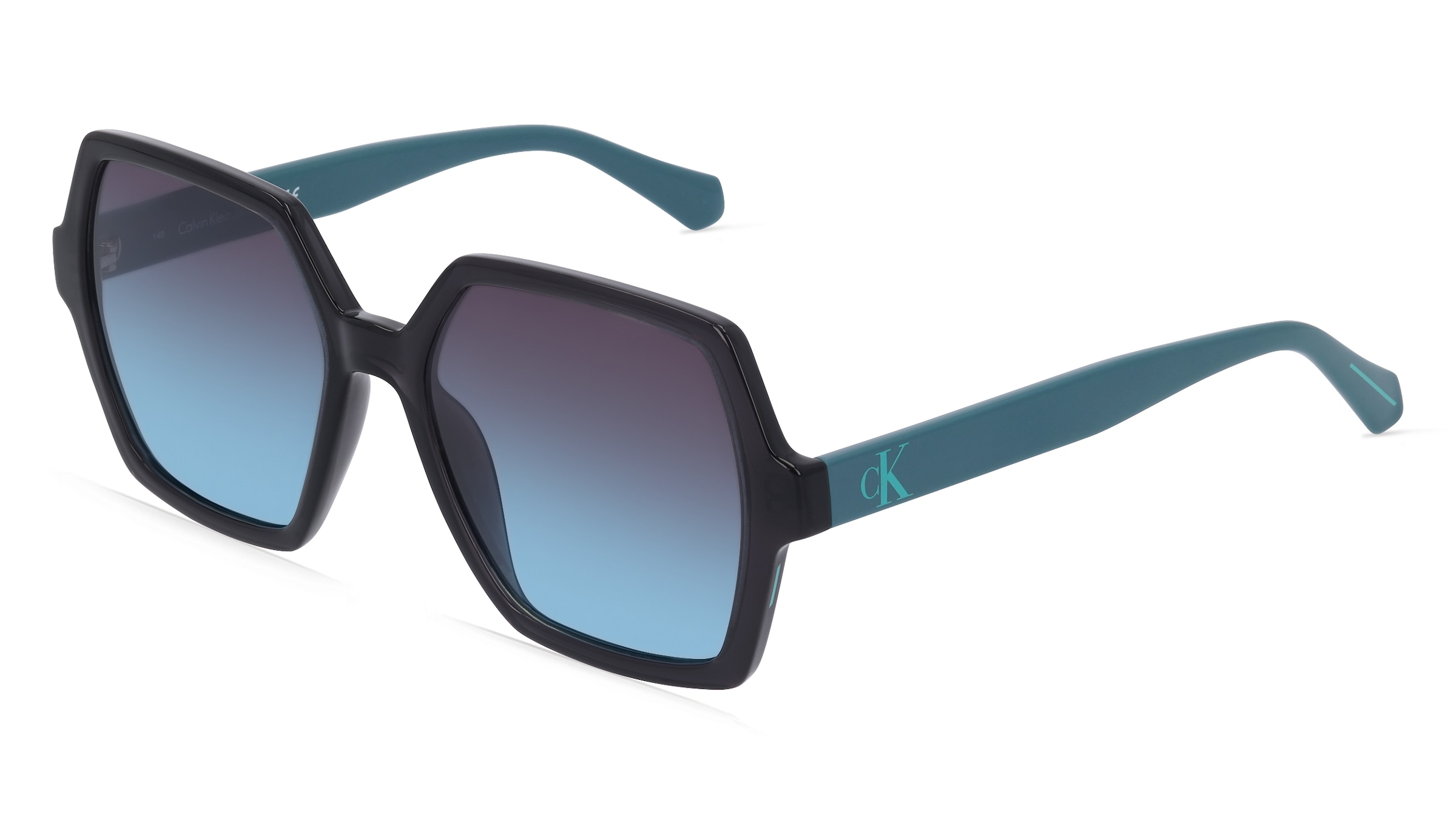 variant 7960 / Calvin Klein Jeans CKJ21629S / Szary Przezroczysty