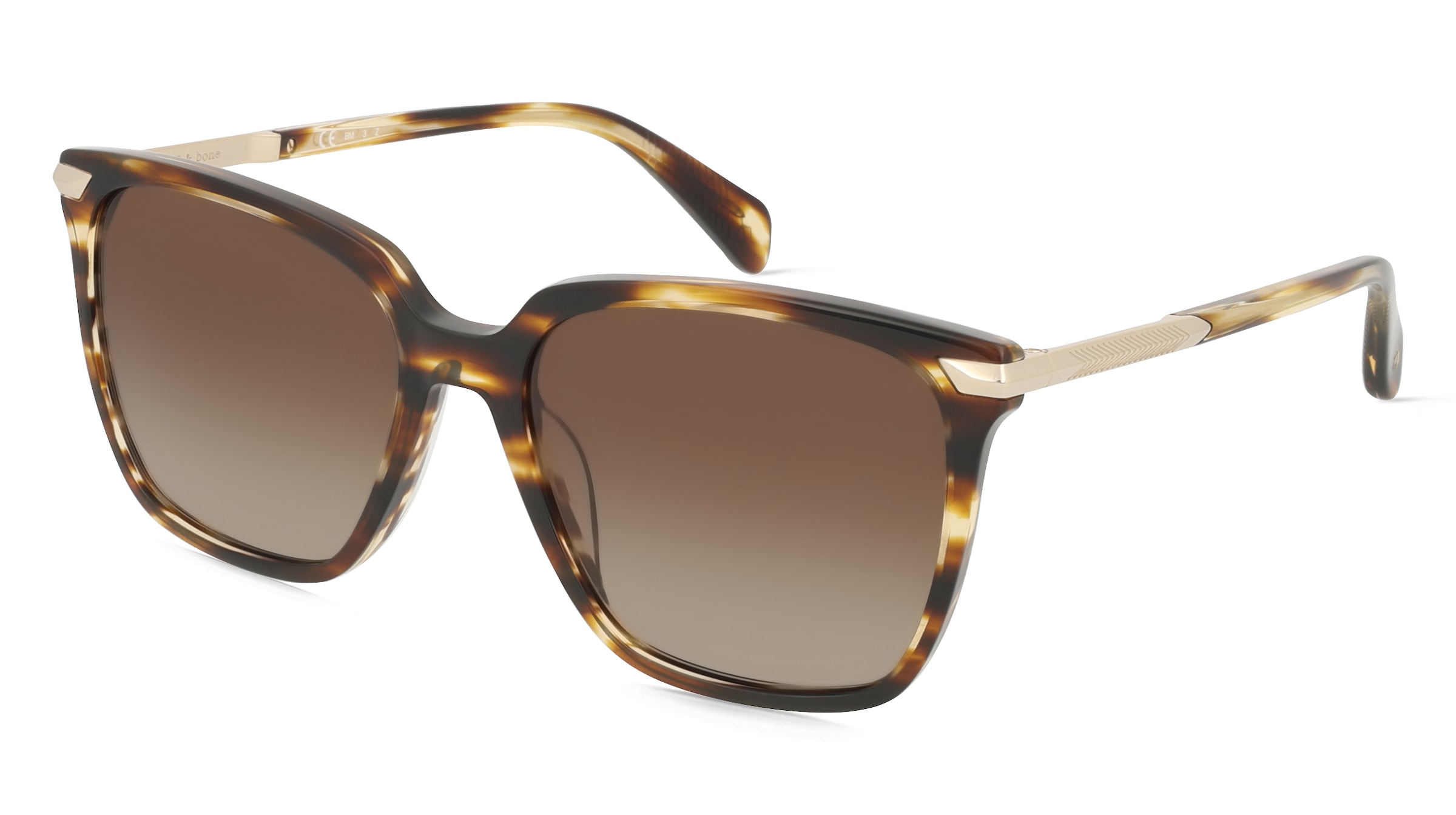 variant 16372 / Rag & Bone RNB1066/S / Braun Horn