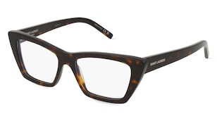 variant 14606 / Saint Laurent SL 276 MICA OPT / Havanna Transparent