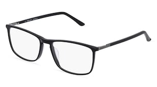 variant 11986 / Fielmann 2208 FLEX CL / Schwarz Matt