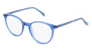 variant 25406 / Fielmann ABC 091 CL MAXIME / Blau Transparent