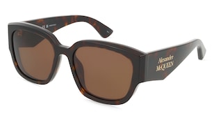 variant 27014 / Alexander McQueen AM0468S / Havanna