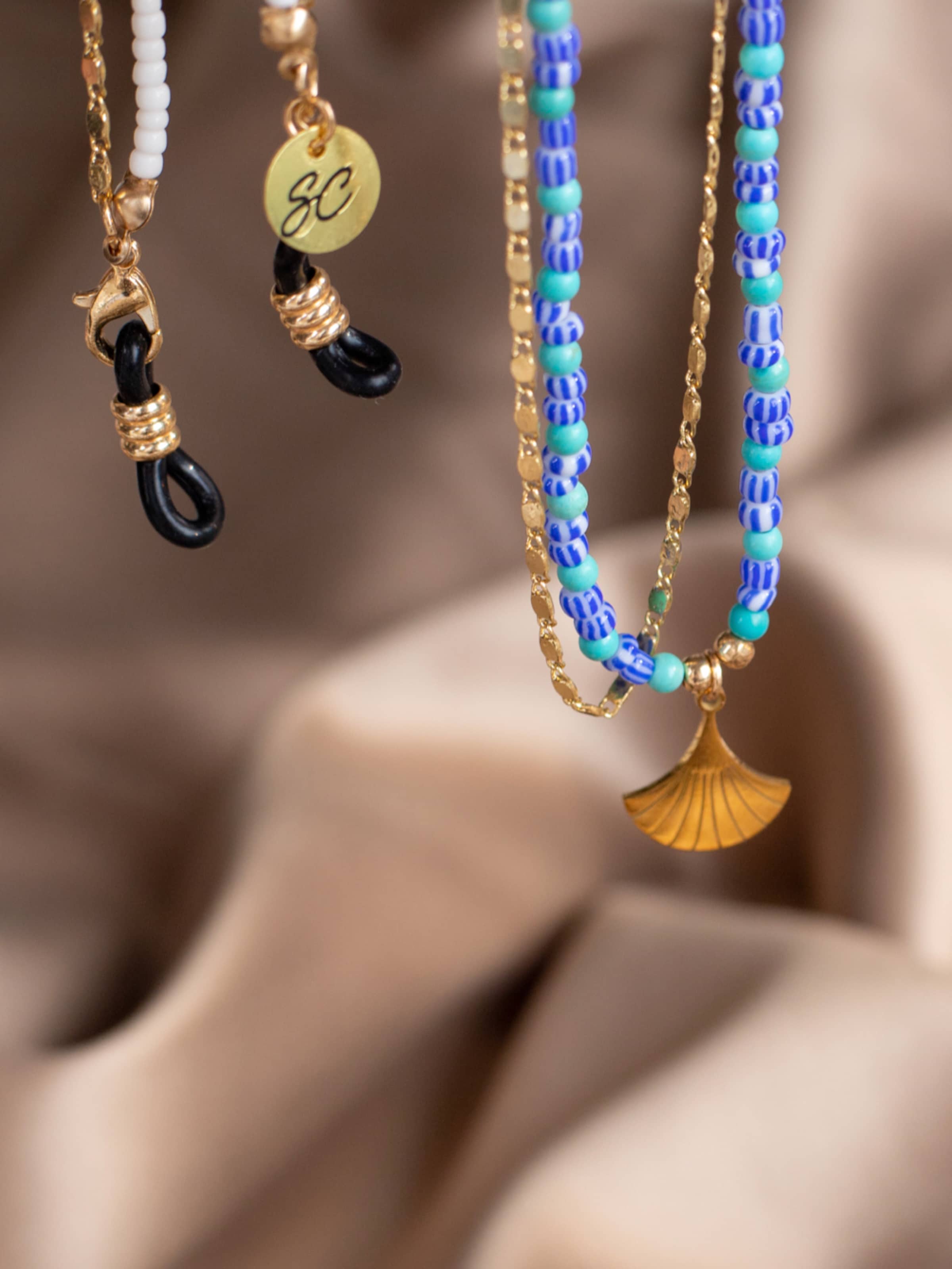 Sunny Cords Lilly Blue