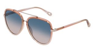 variant 9793 / Chloé CH0129S / Orange Transparent