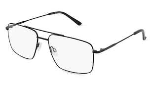 variant 15290 / Fielmann OU 046 CL / Nero Opaca