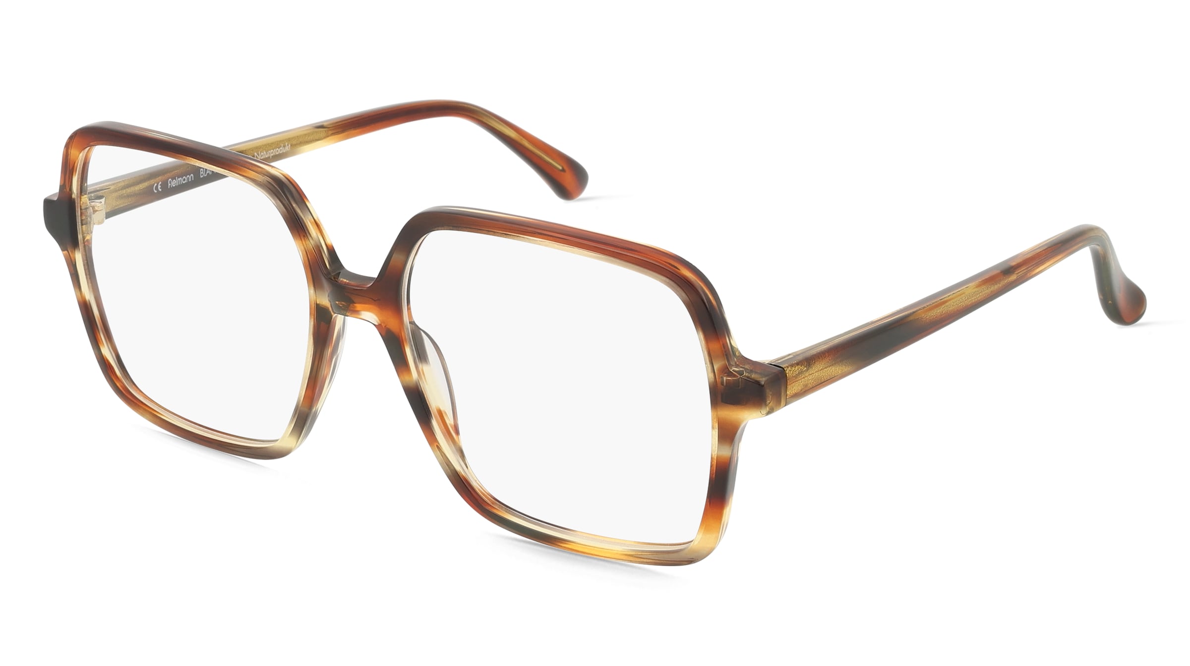 variant 25185 / Fielmann ABC 084 FA BLANCA / Havanna Gestreift