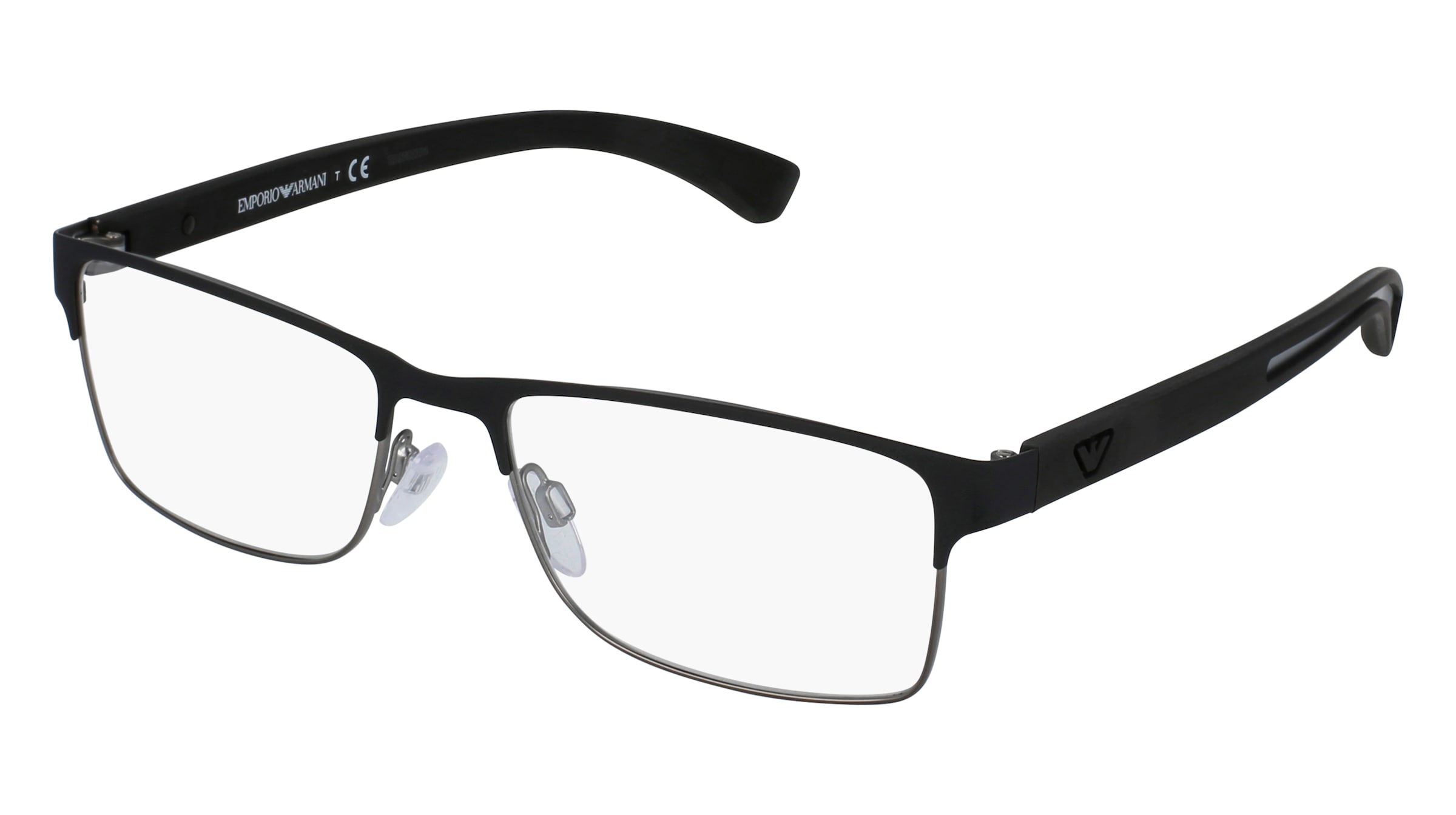 variant 24229 / Emporio Armani EA1052 / Schwarz Gun