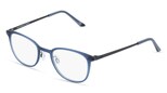 variant 4631 / Humphrey’s eyewear 581030 / Blau Matt