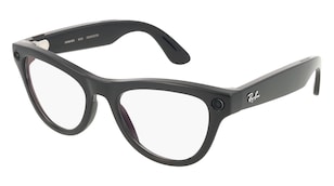 variant 29347 / Ray-Ban Meta Skyler - Selbsttönend / Schwarz Glänzend