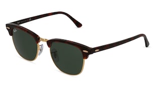 variant 6747 / Ray-Ban RB 3016 CLUBMASTER / Marrone Oro