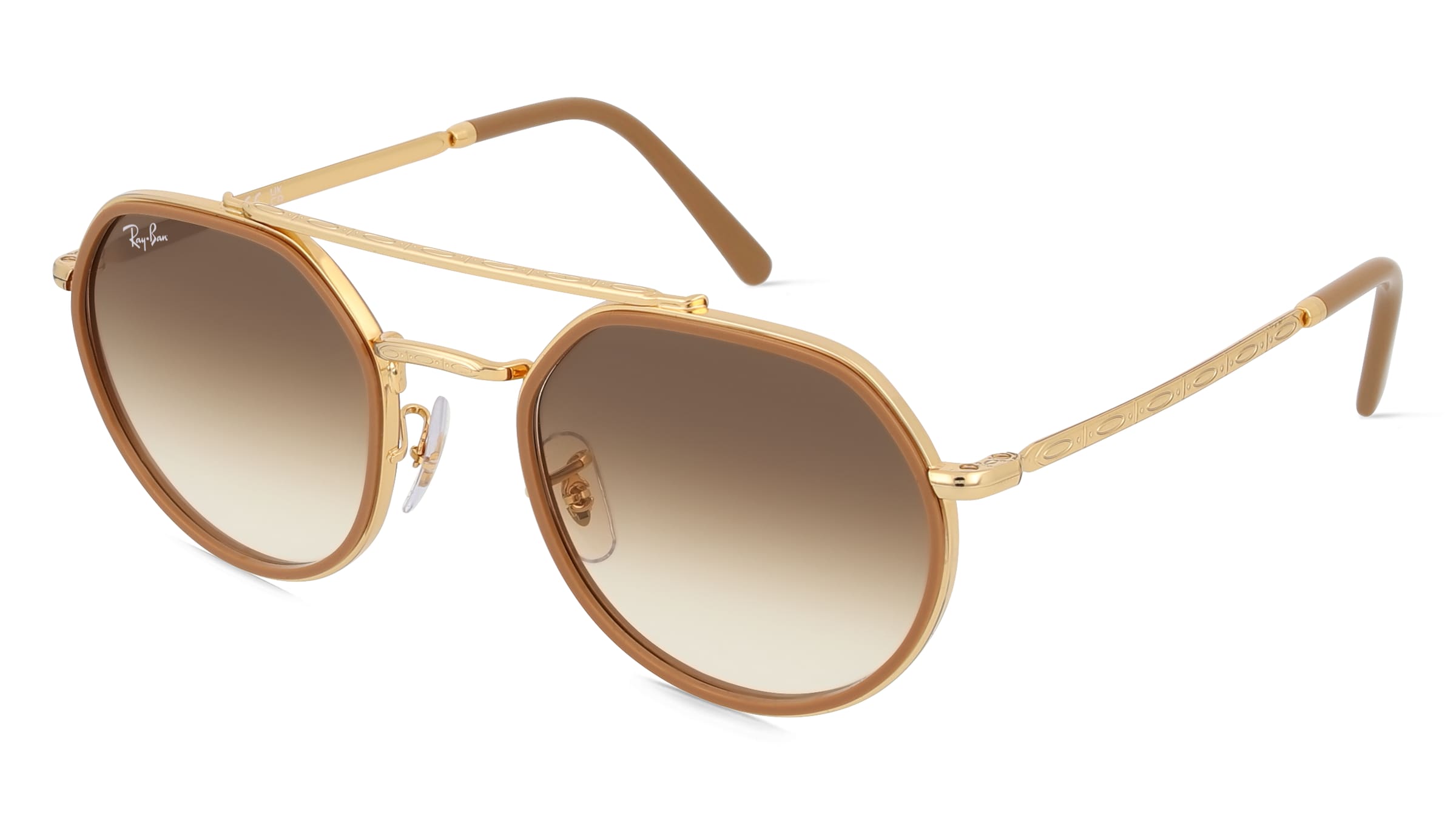 variant 18604 / Ray-Ban RB3765 / Gold