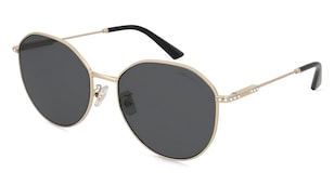 variant 20981 / Jimmy Choo 0JC4007BD / Gold Hell