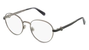 variant 12925 / MONCLER ML5179 / Ocelová Lesklá
