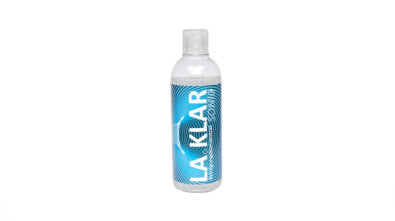 La.Klar.Sonic+ Reiniger 150 ml Lang