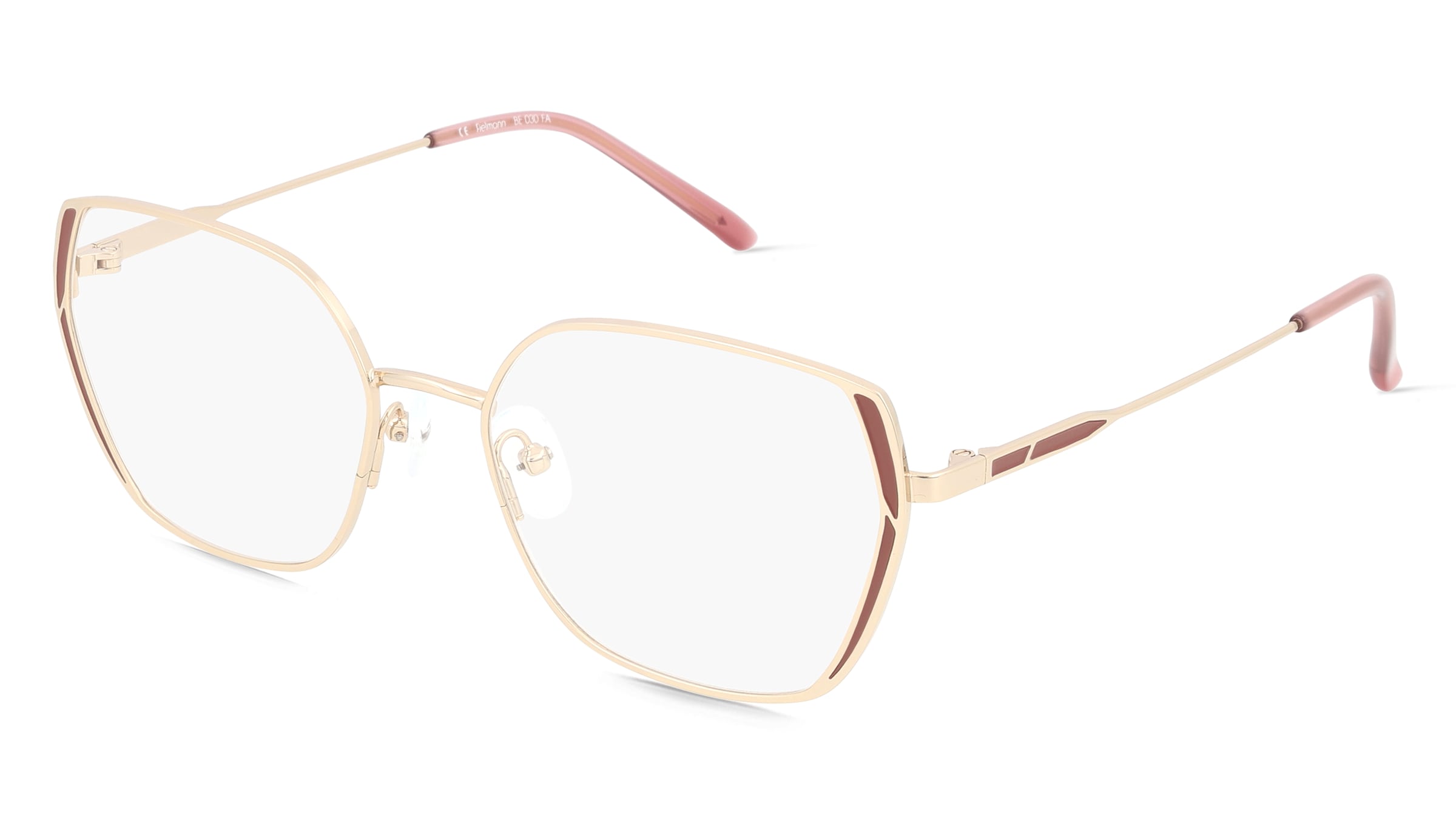 variant 15172 / Fielmann BE 030 FA / Gold Rose