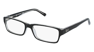 variant 6753 / Ray-Ban RB 5169 / Schwarz Kristall