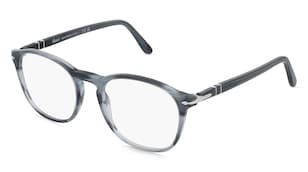 variant 28470 / Persol PO3007V / Grau Gestreift