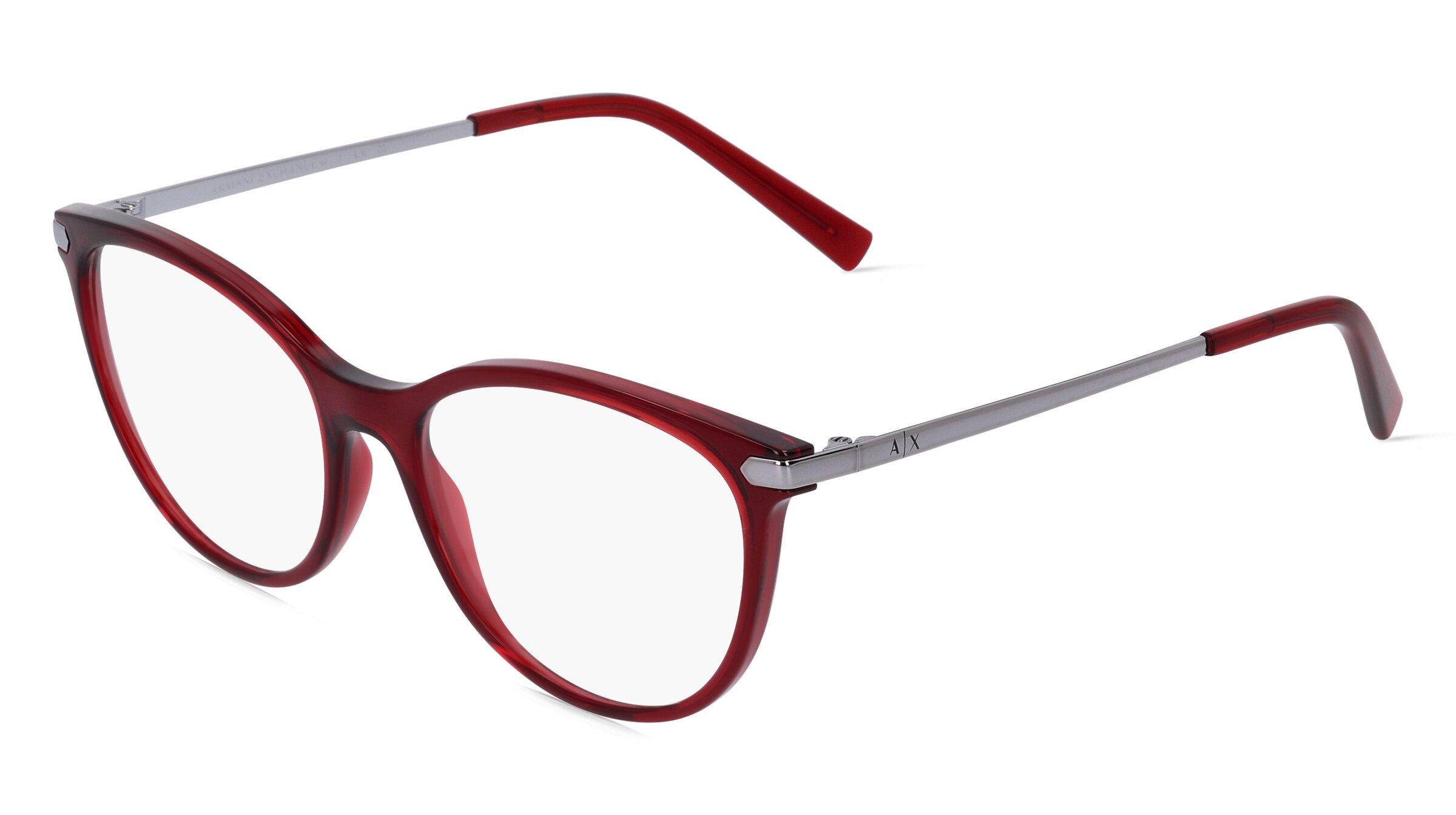 variant 21676 / Armani Exchange AX3078 / Burgunder