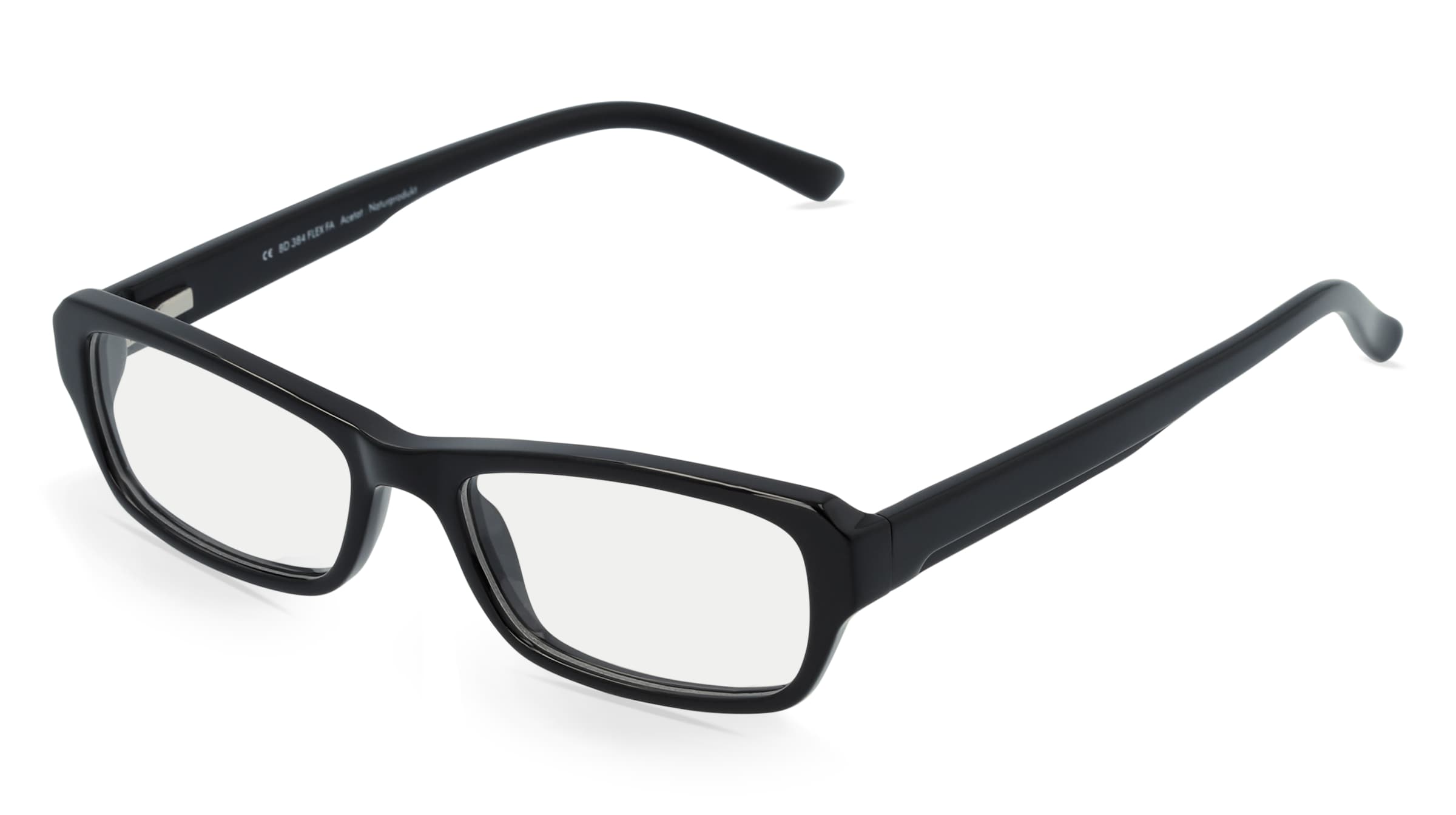 variant 3138 / Fielmann BD 384 FLEX FA / Schwarz