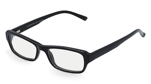 variant 3138 / Fielmann BD 384 FLEX FA / Schwarz