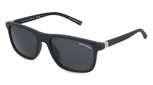 variant 32580 / Emporio Armani AX4167SU / Schwarz Matt